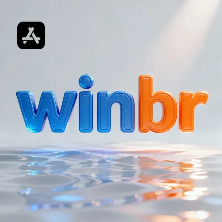 APP oficial da winbr para mobile