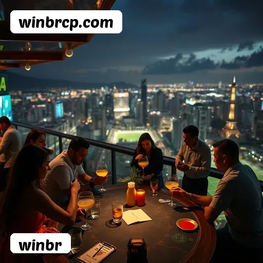 Requisitos do APK da winbr para Android