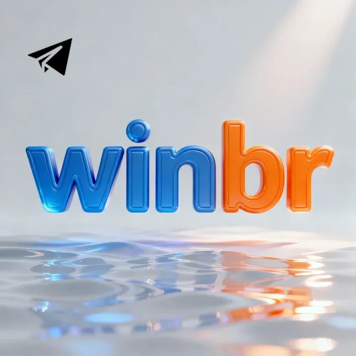 Canal oficial da winbr no Telegram